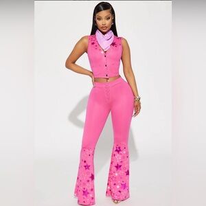 Barbie Cowgirl Adult Costume